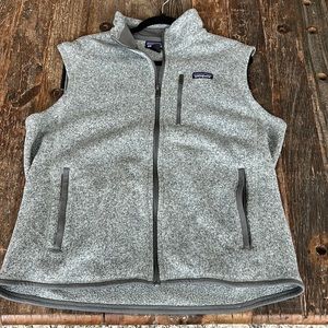 Patagonia Full Zip Vest